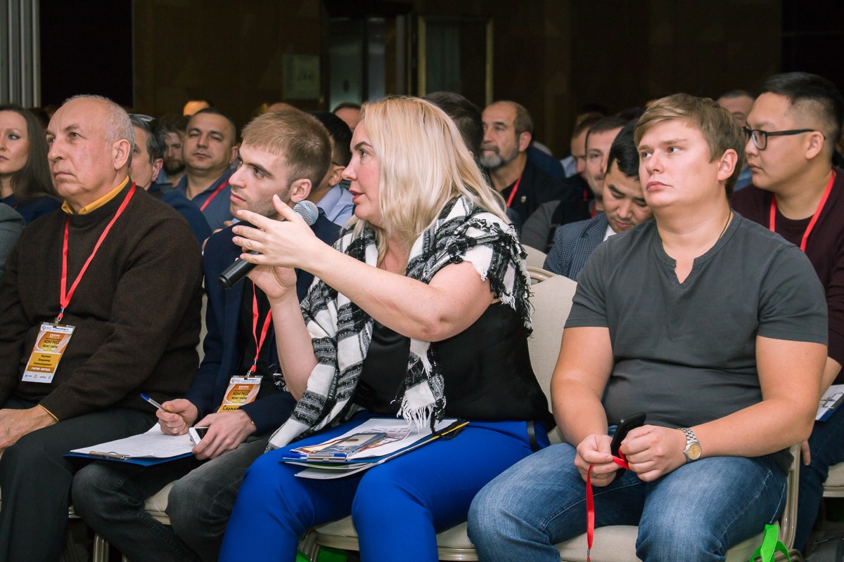 Большой Московский Имплантологический Конгресс с Ховардом Глюкманом 17 октября