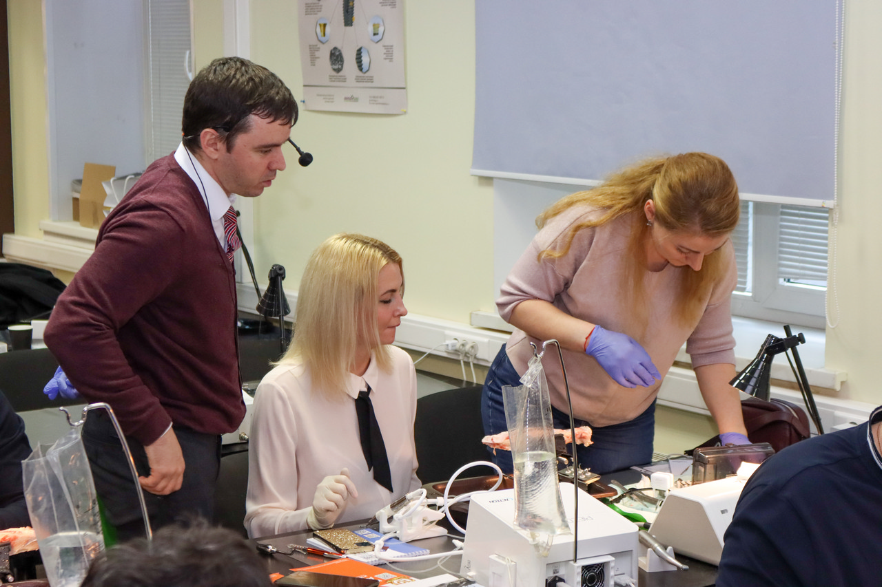 Продвинутый курс по имплантации. Костная пластика и синус-лифтинг