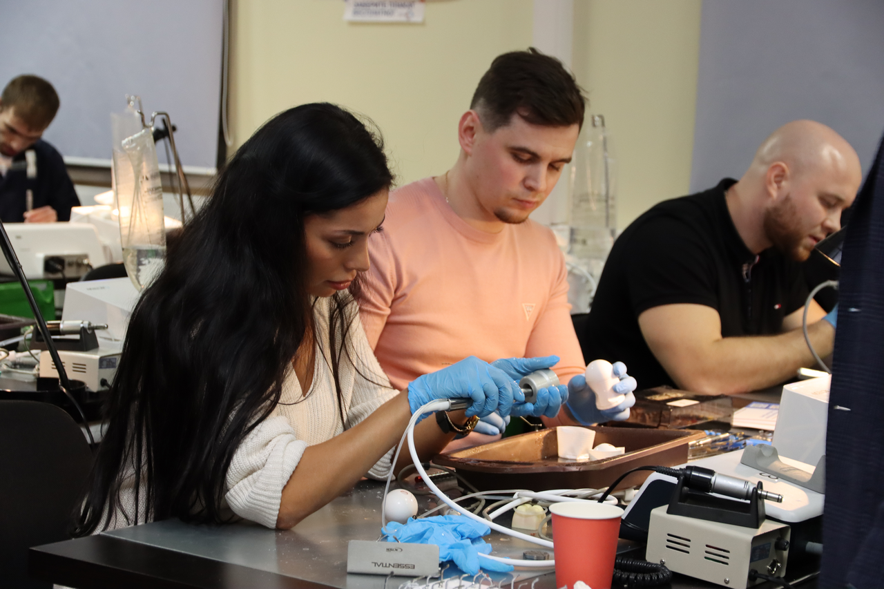 Продвинутый курс по имплантации. Костная пластика