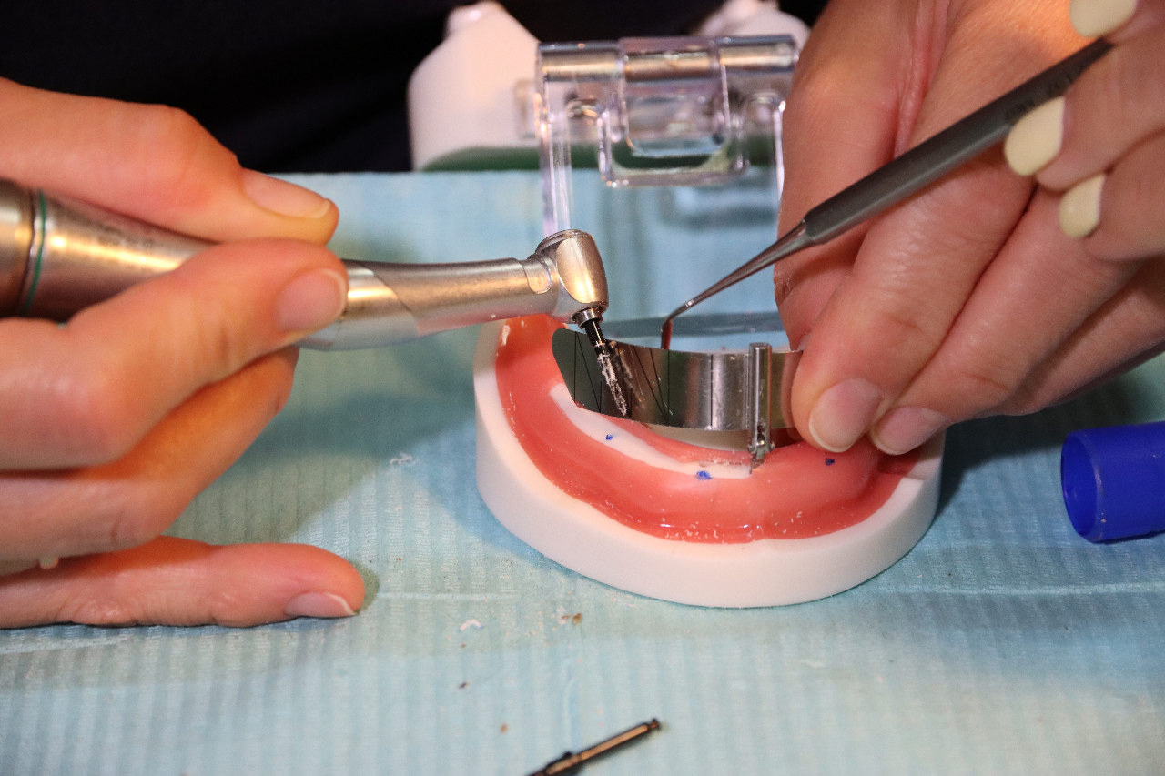 Экспертный курс по тотальной имплантации и протезированию при полном отсутствии зубов