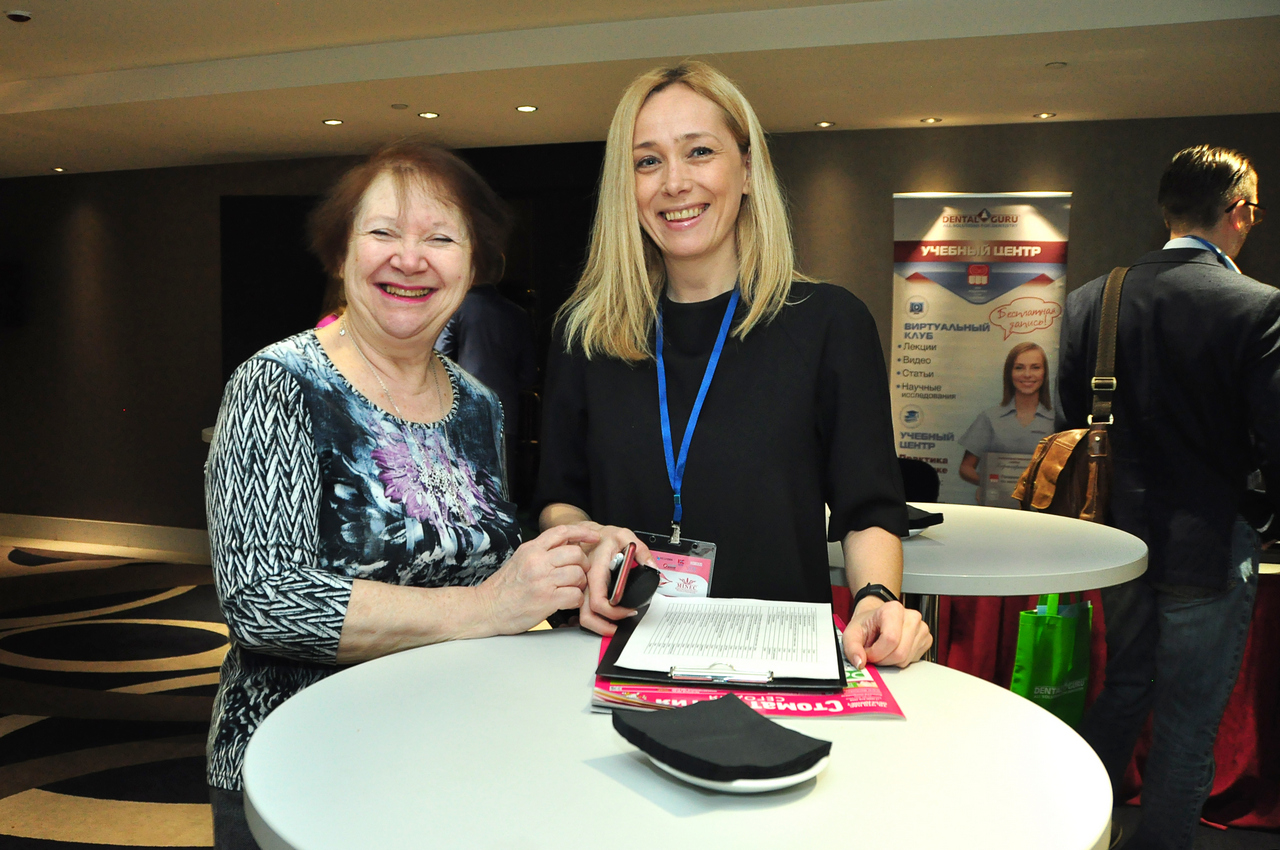 Лекция А.Д. Лысова в рамках Первого Имплантологического конгресса