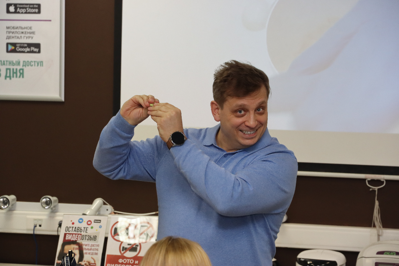 Прямые композитные виниры. Полный алгоритм и немного больше