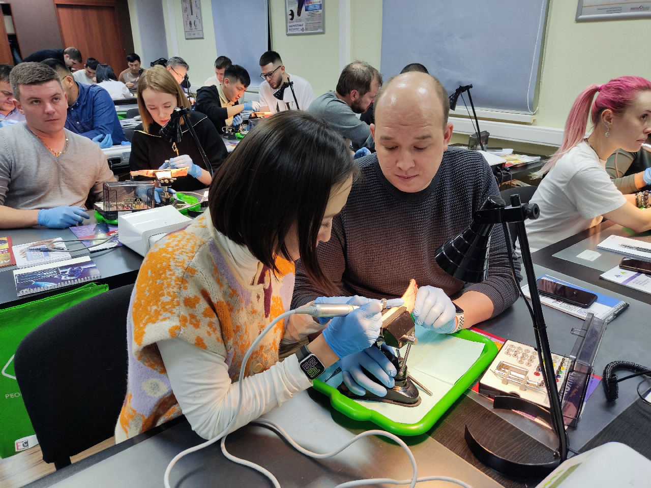 Базовый курс по имплантации