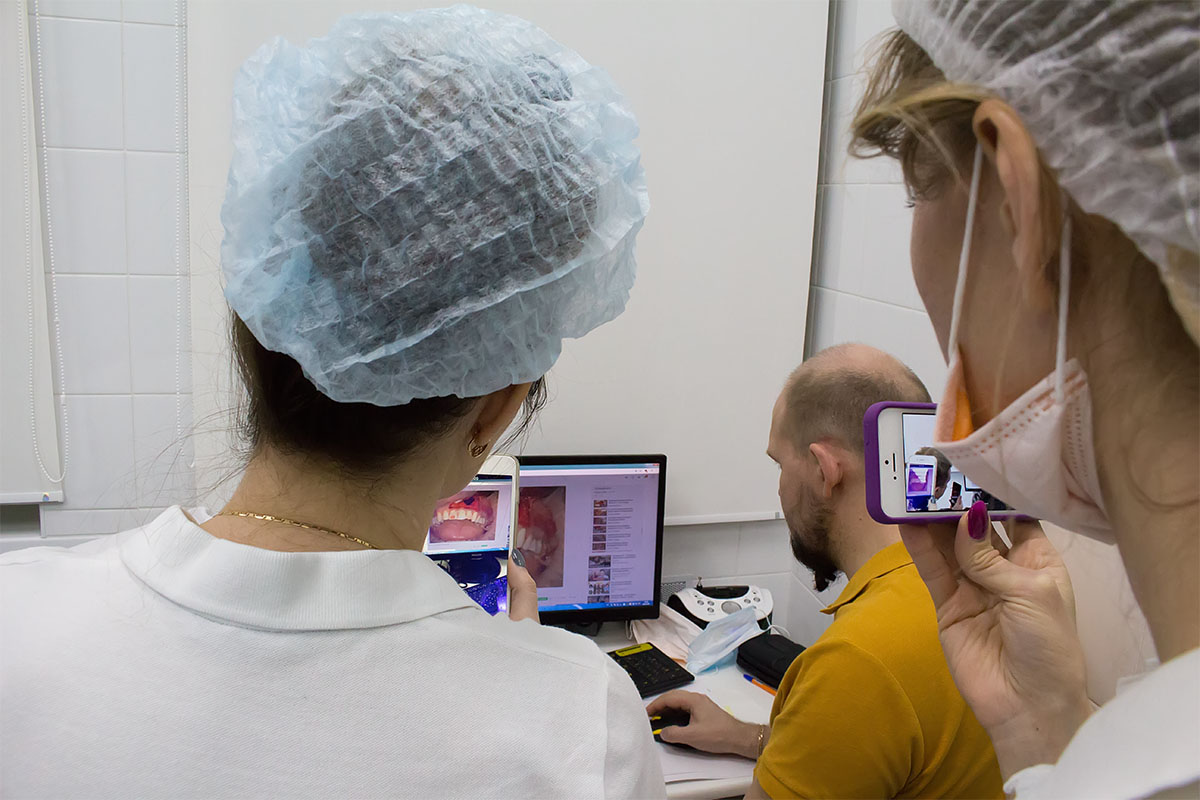 Модульный курс - Обучение секретам и нюансам имплантации на практике в условиях клиники