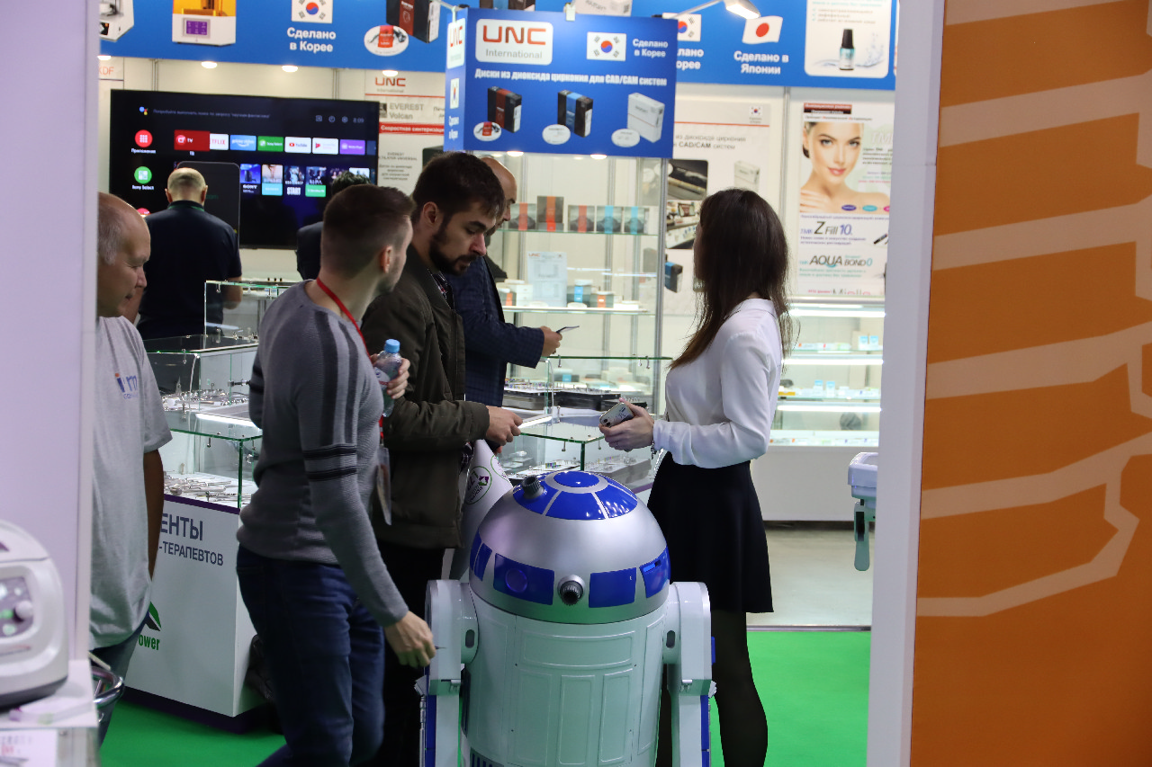 Дентал Экспо 2022