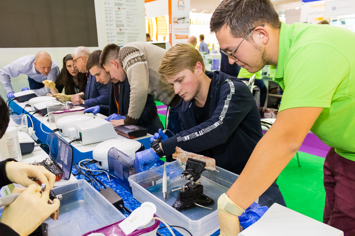 Дентал Экспо 2019