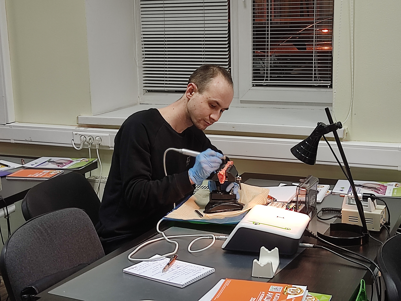 Базовый курс по имплантации