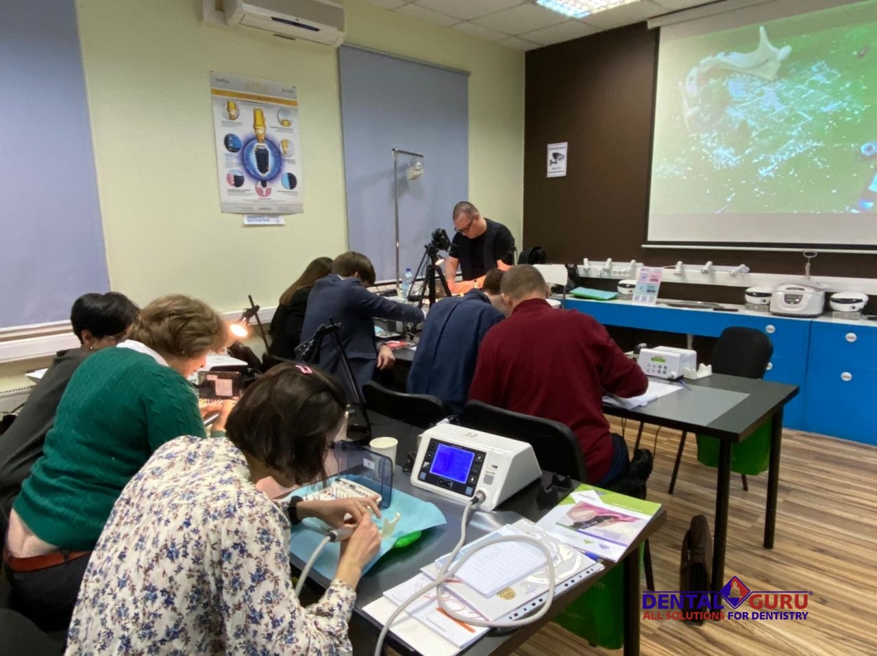 «Стоматологическая реабилитация с помощью ангулированных имплантатов. Имплантация на 4-х имплантатах. Физиологическое и анатомическое обоснование». Пост-релиз 31.01.21