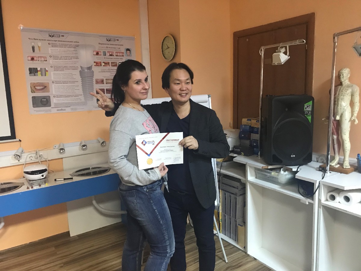 Базовый курс по имплантации, 14-15 марта 2020г.