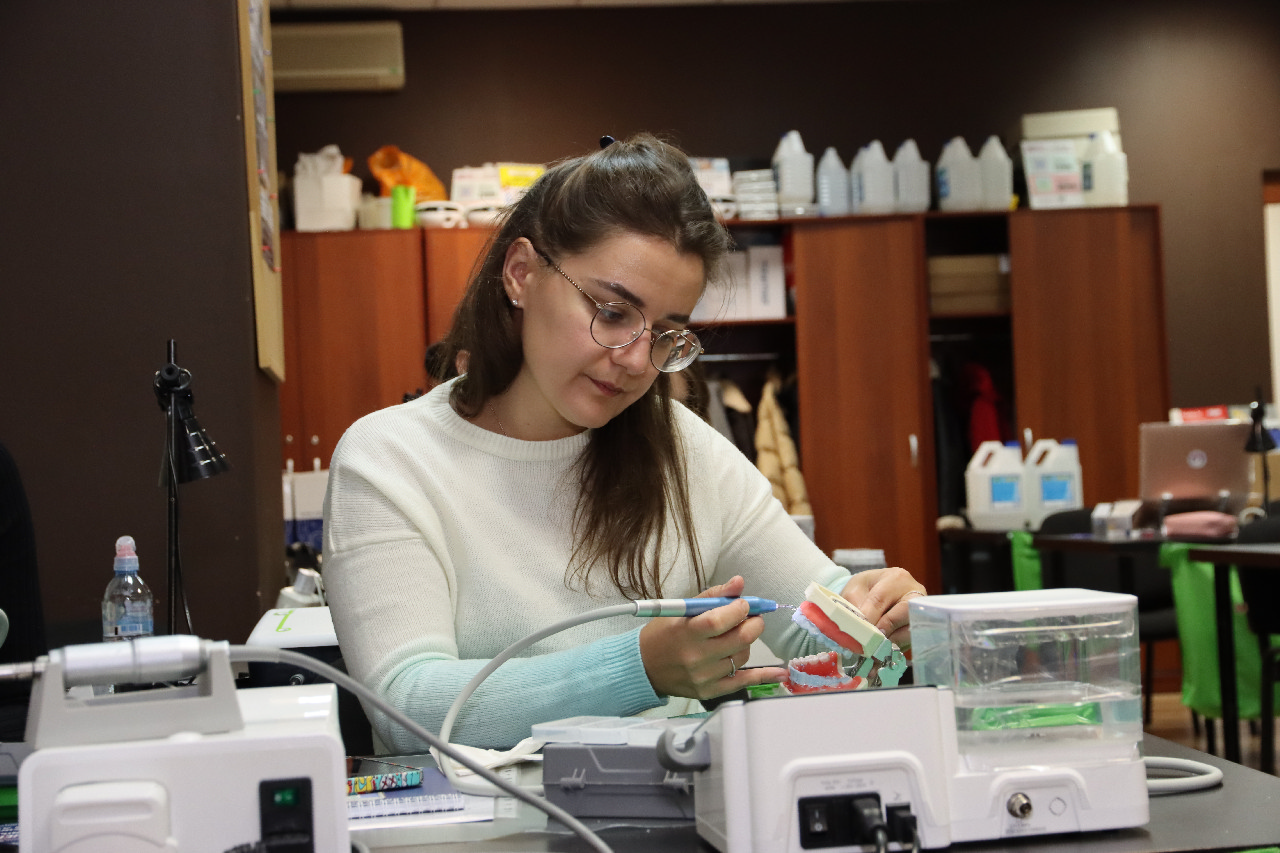 Принципы алгоритмизации при проведении профессиональной гигиены