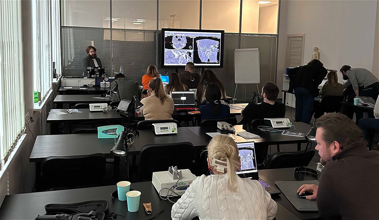 Введение в гнатологию. Анатомо-функциональный анализ при выявлении симптоматики или тотальном протезировании