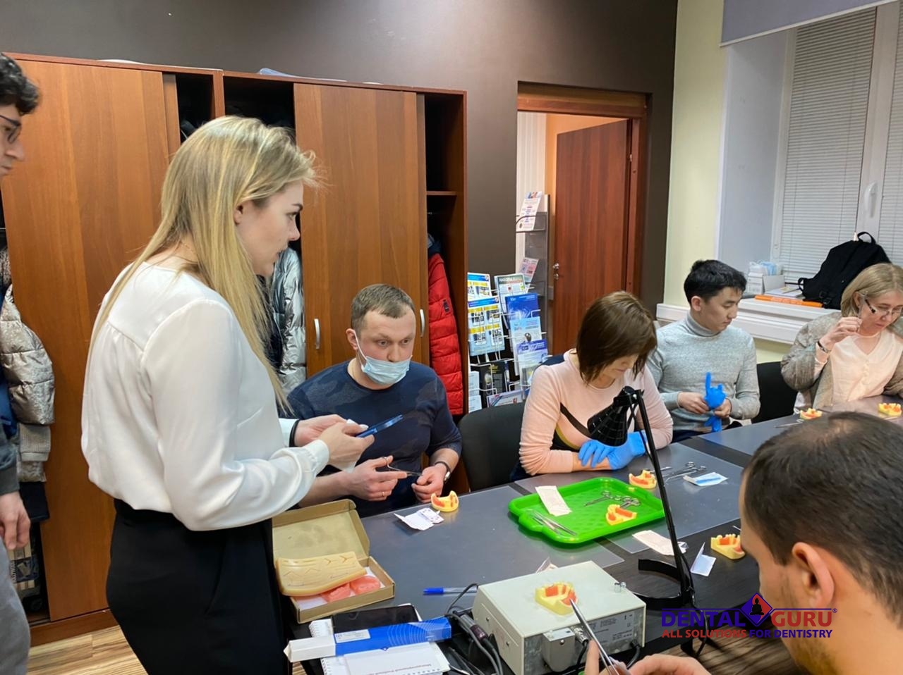 Базовый курс по имплантации. Пост-релиз 23-24 января