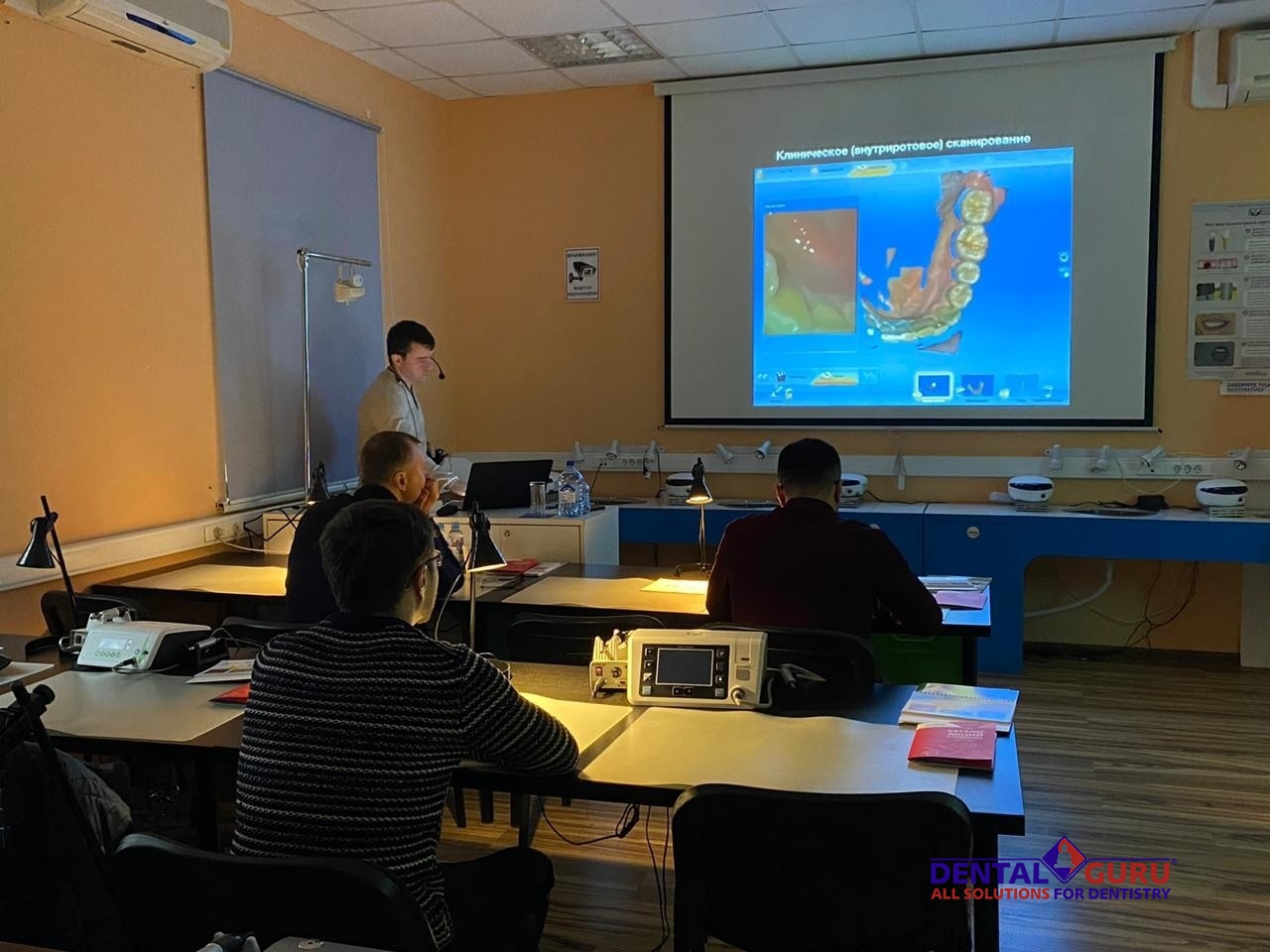 Продвинутый курс по протезированию на имплантатах