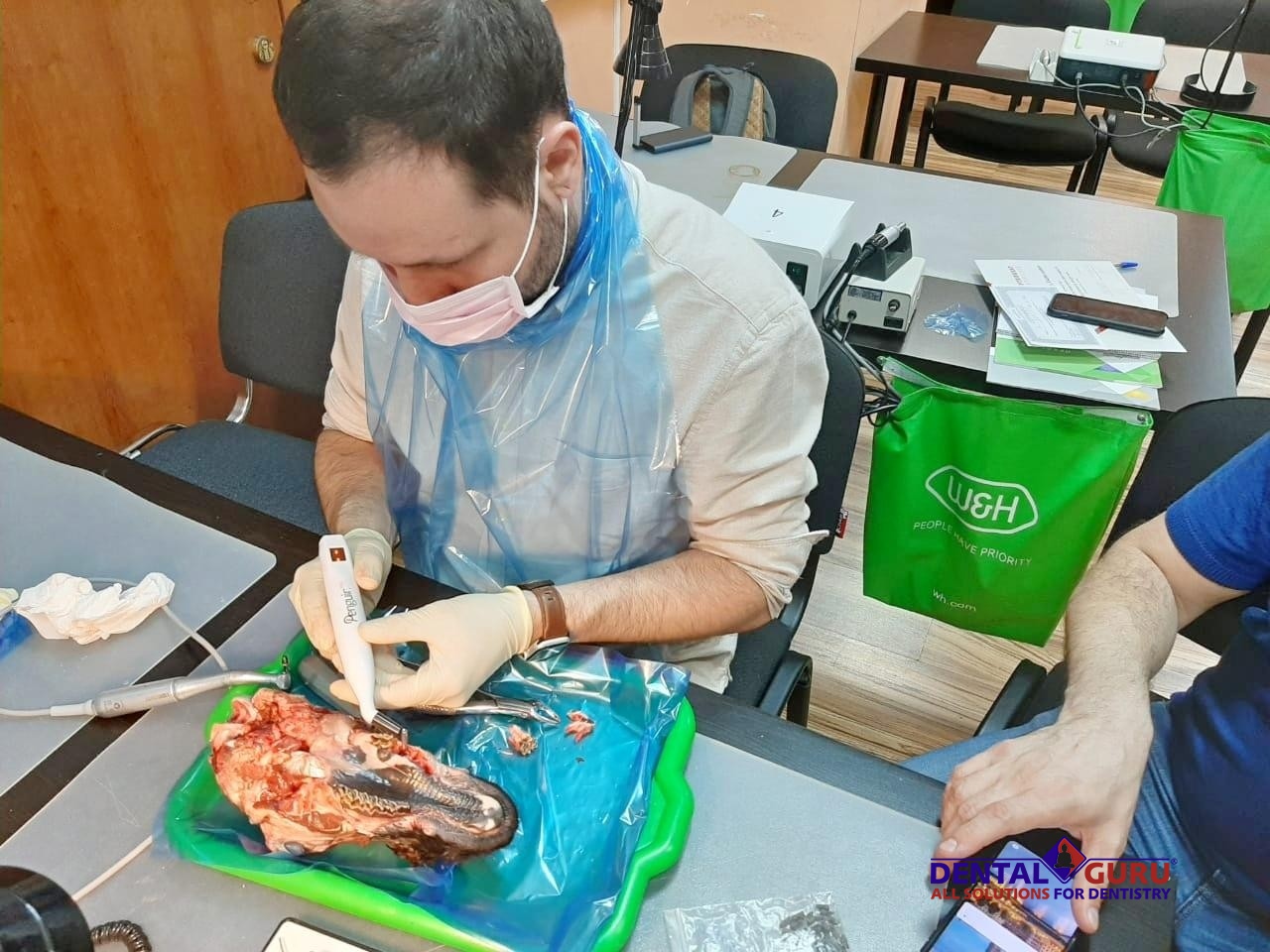 Курс Виталия Панцулая "Одномоментная имплантация и немедленная нагрузка" 2 июля