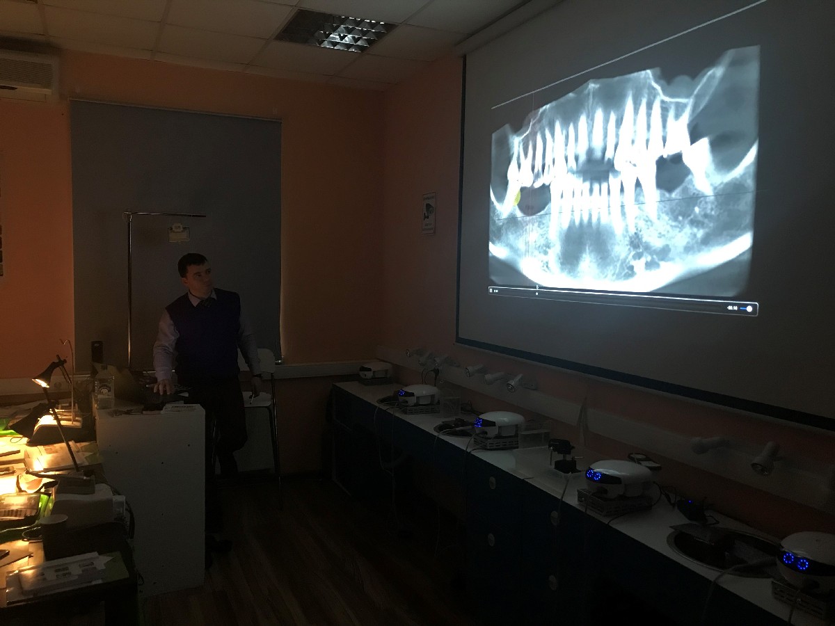 Продвинутый курс по имплантации. Костная пластика. 5-6 марта.