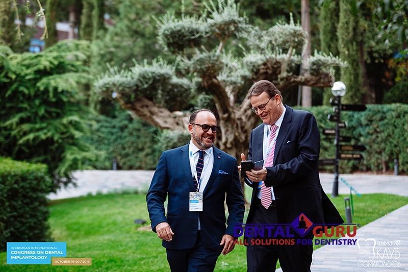 19-20 октября 2019. III Международный имплантологический конгресс в Ялте