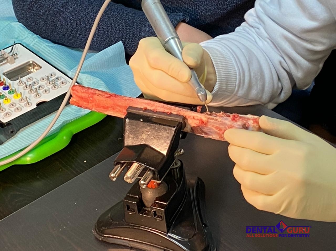 Базовый курс по имплантации. Пост-релиз 23-24 января