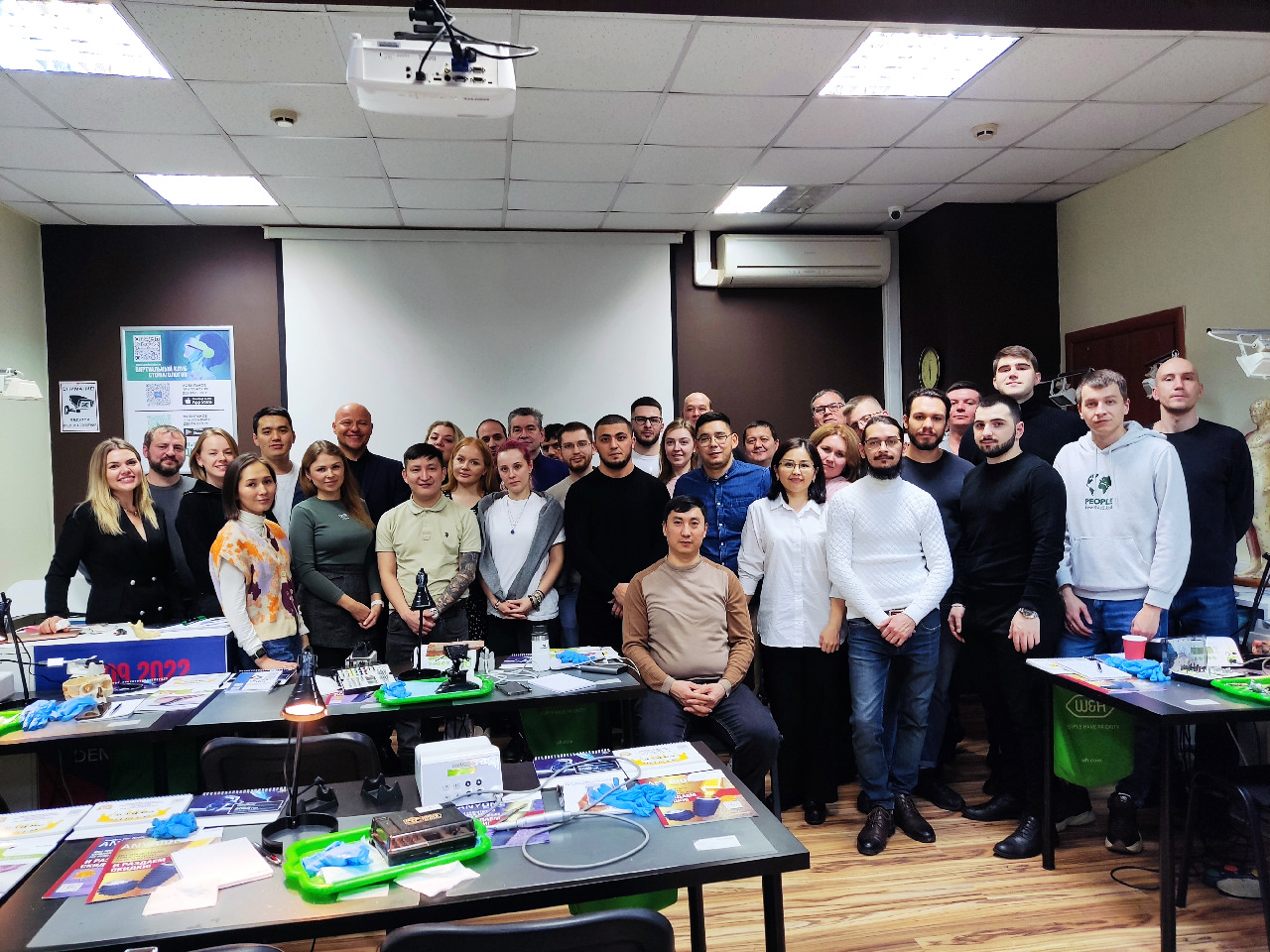 Базовый курс по имплантации