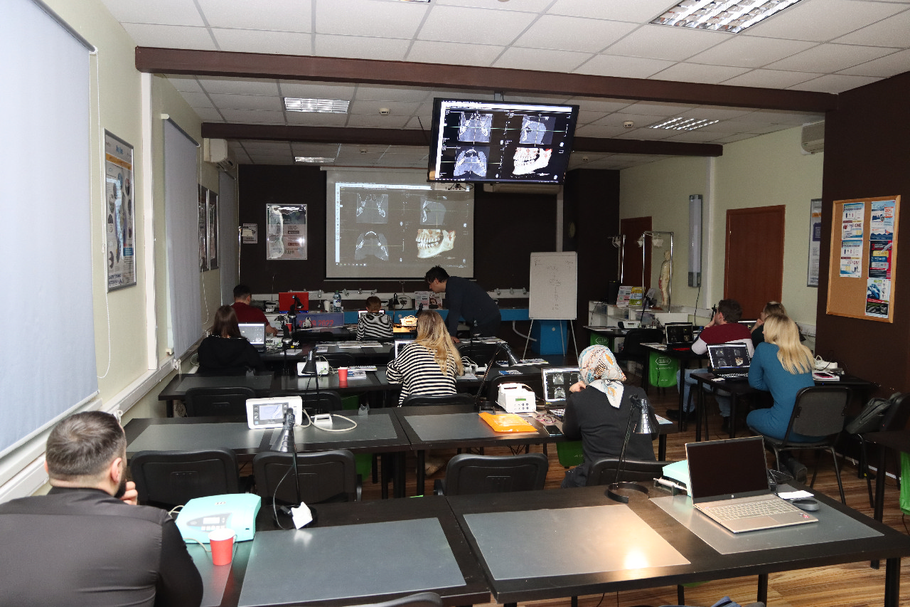 Конусно-лучевая компьютерная томография в практике врача-стоматолога