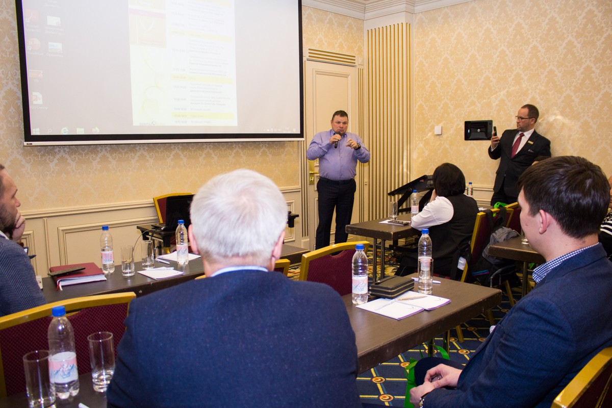 Пятый Съезд Дилеров Дентал Гуру