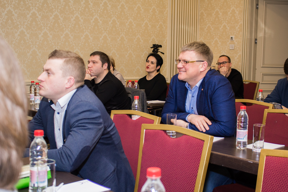 Съезд опиньон-лидеров Дентал Гуру 2020