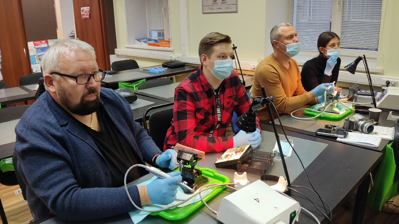 Базовый курс по имплантации