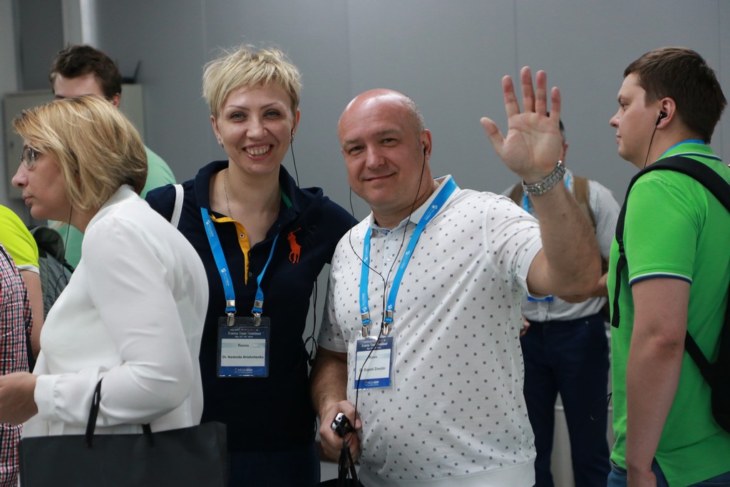 Фотоотчет KOREA TOUR SEMINAR