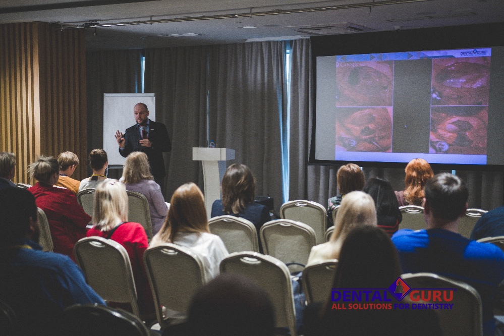 Форум «Dentalweek 2018»