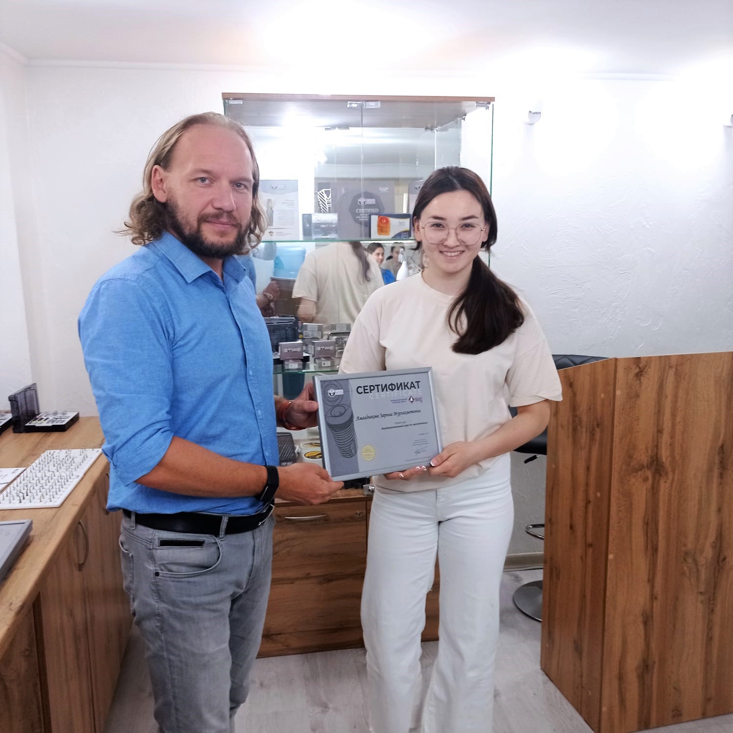 Астана 24-25 июля: Фундаментальный курс по имплантации