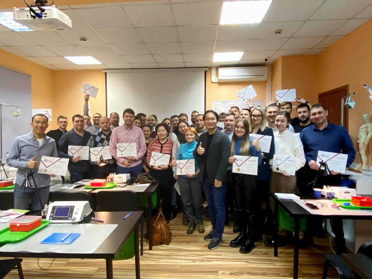 Базовый курс по имплантации. Пост-релиз 14-15 ноября