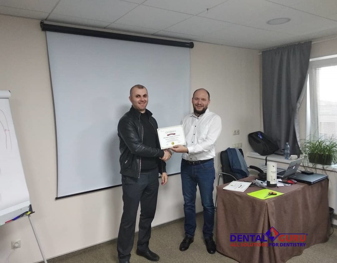 Первое заседание Партнёрского клуба профессионалов в Сургуте