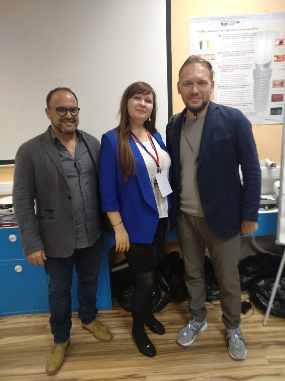 Эксклюзивный мастер-класс Ховарда Глюкмана 18 октября