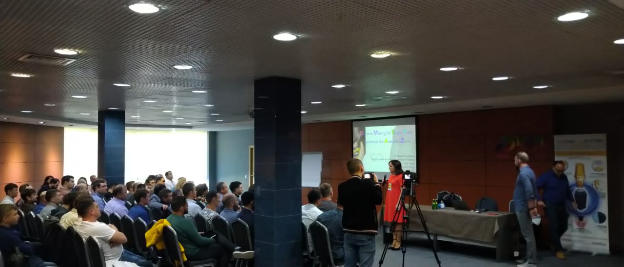 22 октября: Road Show Ховарда Глюкмана в Ростове-на-Дону