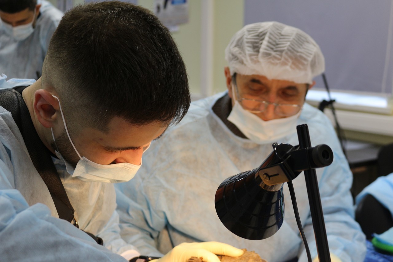 Пост-релиз. Кадавер-курс 1 марта