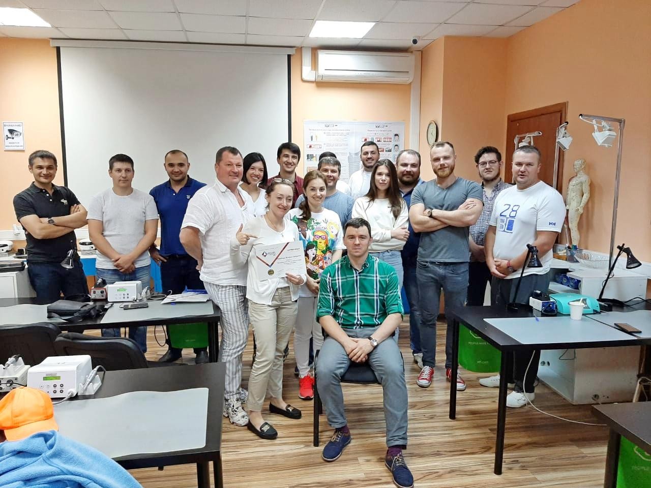 Продвинутый курс по имплантации. Костная пластика. 17-18 июля.