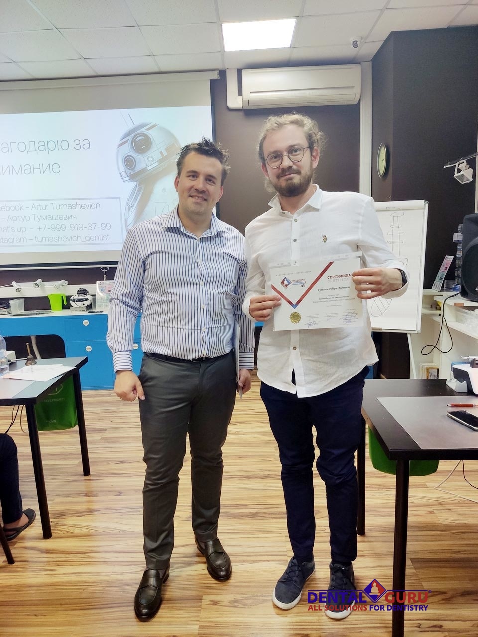 Базовый курс по имплантации. Пост-релиз 24-25 июля