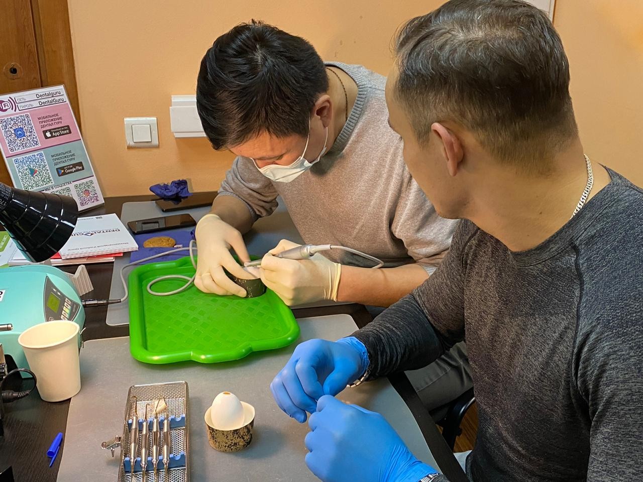 Пост-релиз "Продвинутый курс по имплантации.  Костная пластика"