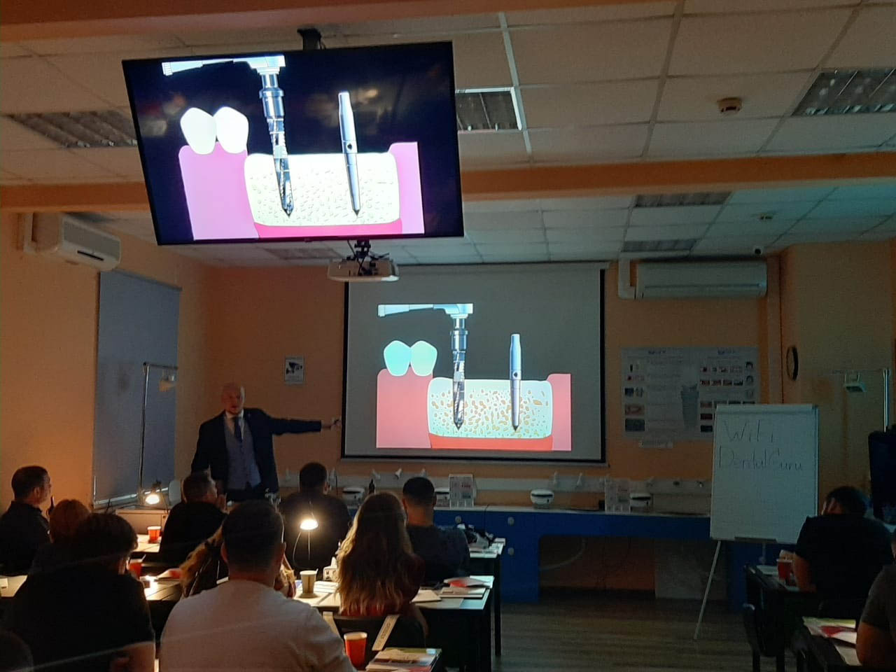 Базовый курс по имплантации. Пост-релиз 14-15 ноября