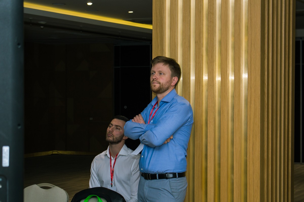 Большой Московский Имплантологический Конгресс с Ховардом Глюкманом 17 октября