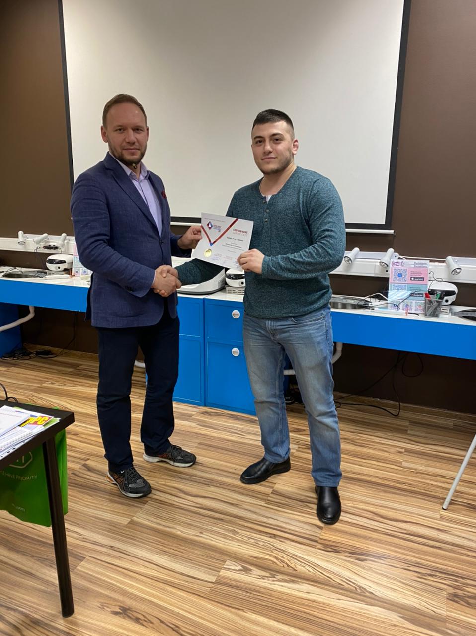 Базовый курс по имплантации. Пост-релиз 27-28 февраля