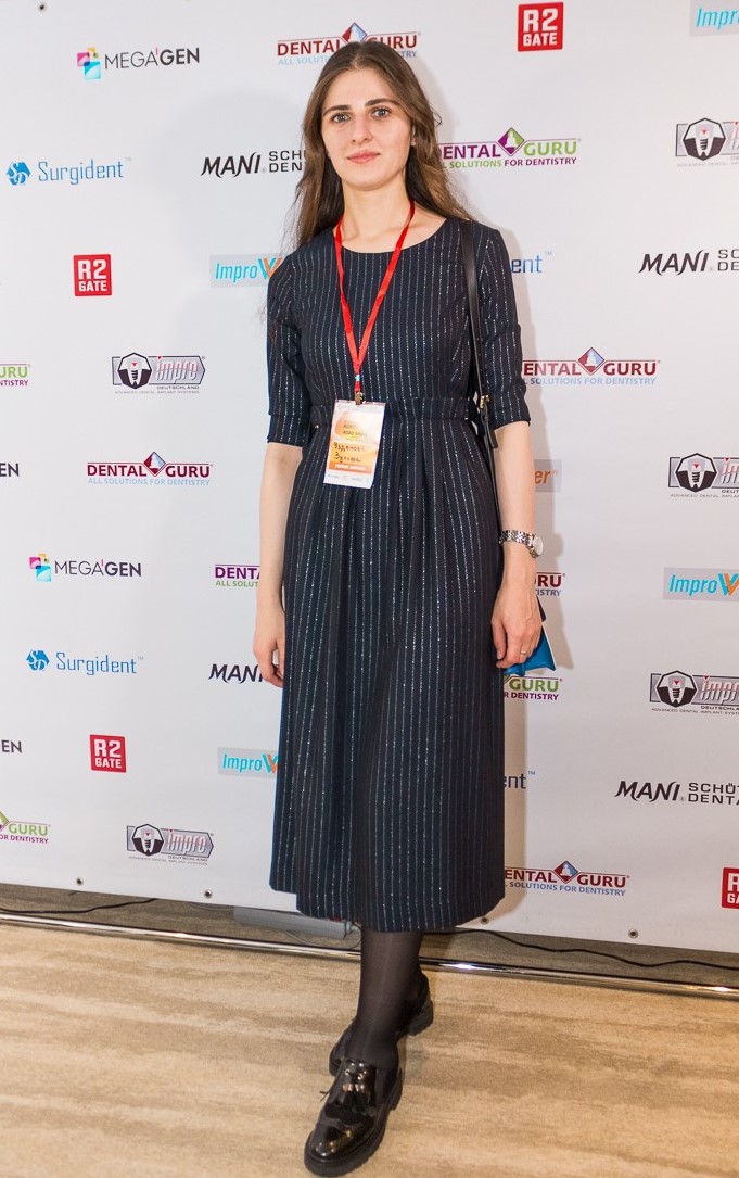 Большой Московский Имплантологический Конгресс с Ховардом Глюкманом 17 октября