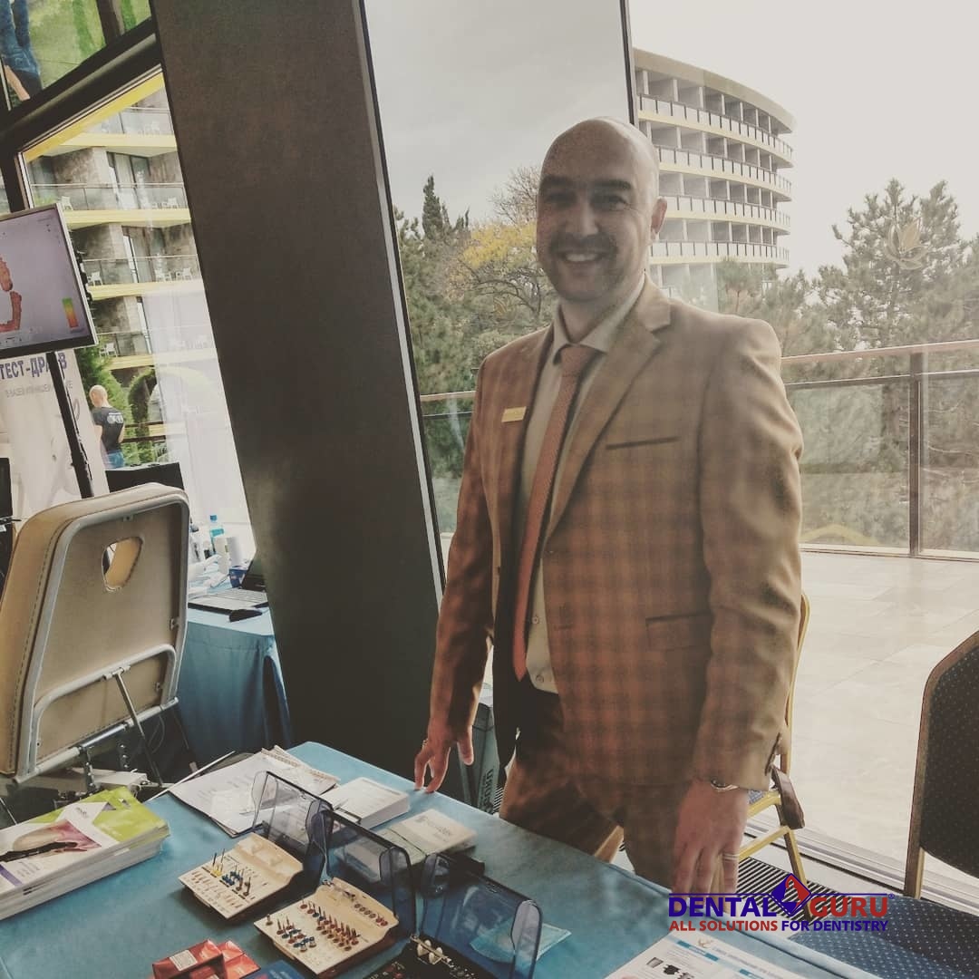 19-20 октября 2019. III Международный имплантологический конгресс в Ялте