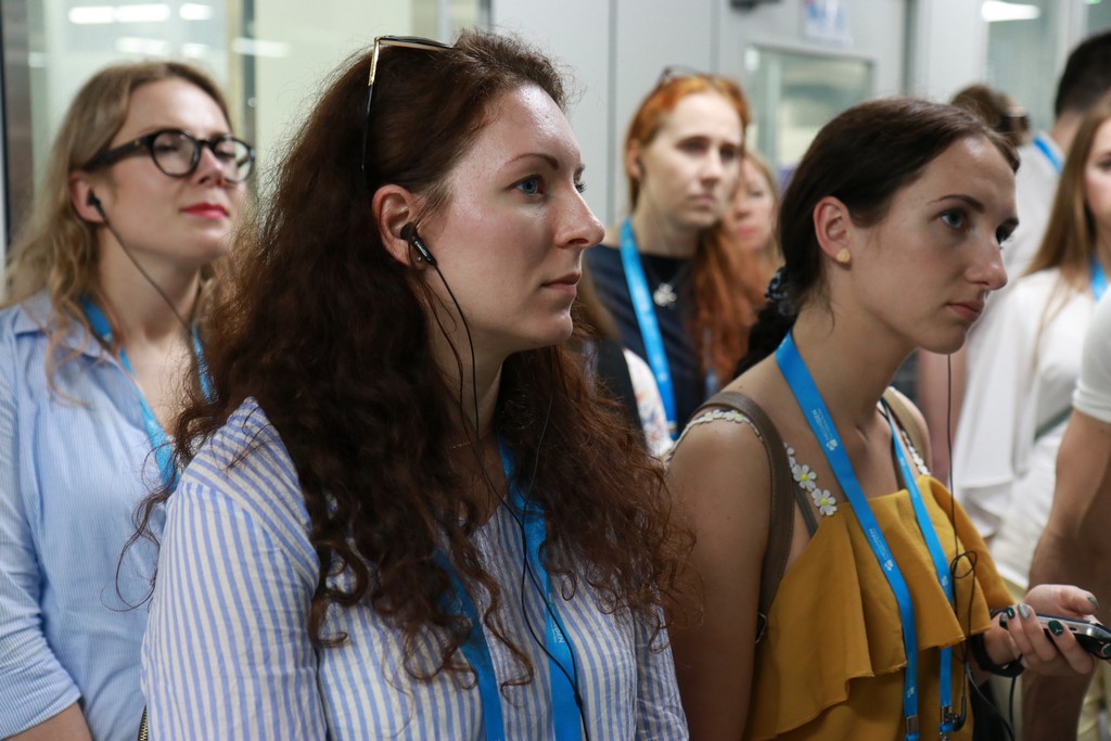 Фотоотчет KOREA TOUR SEMINAR