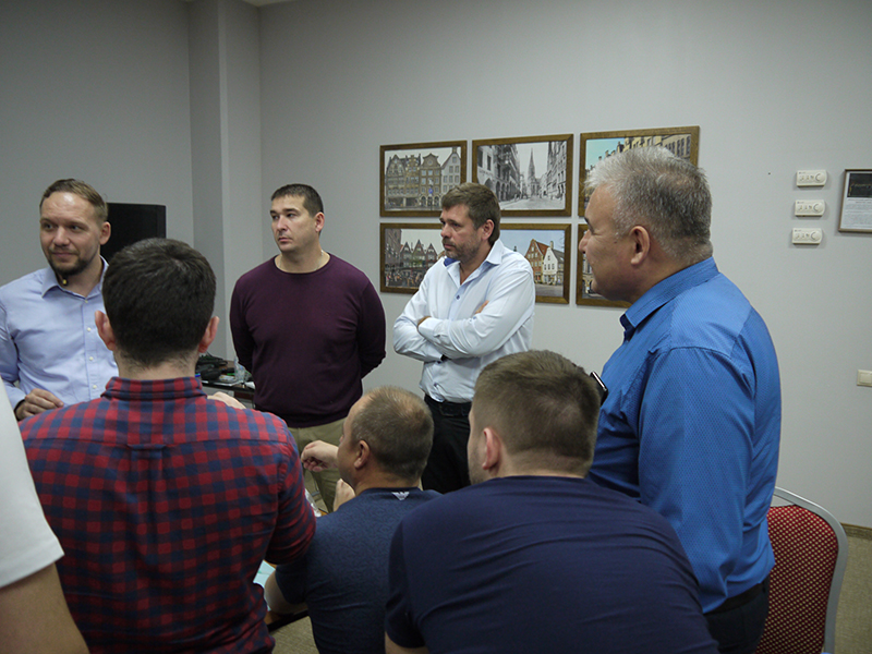 Курс Хабиева Камиля Наильевича "Одномоментная имплантация и технология APRF" в Рязани