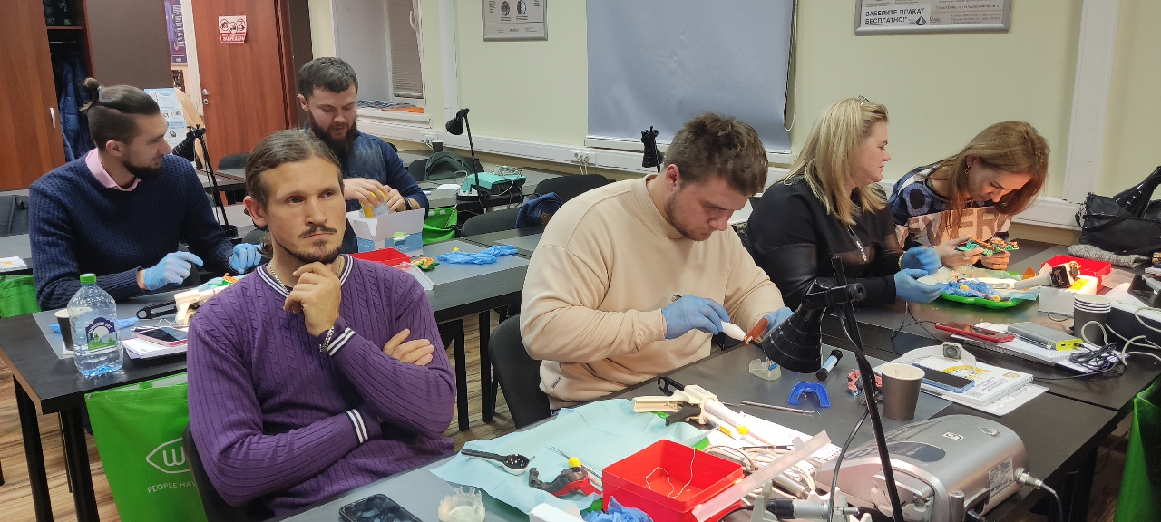 Базовый курс по имплантации