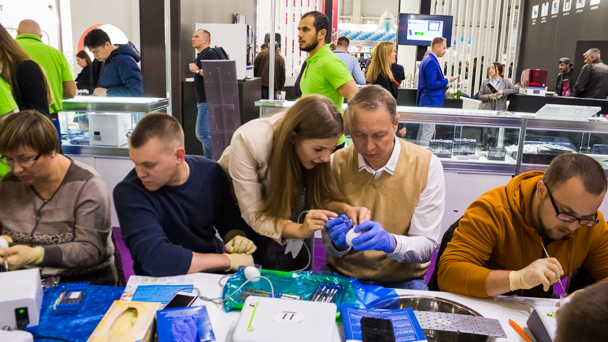 Дентал Экспо 2019