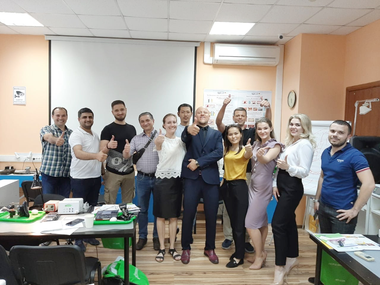 Продвинутый курс по имплантации, 5 августа 2020