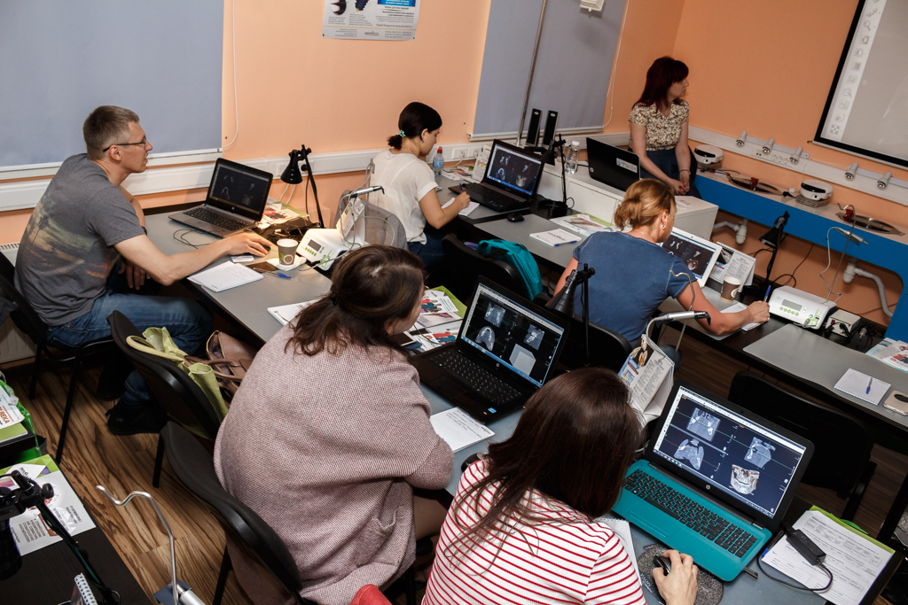 Конусно-лучевая компьютерная томография в практике врача-стоматолога. Базовый курс