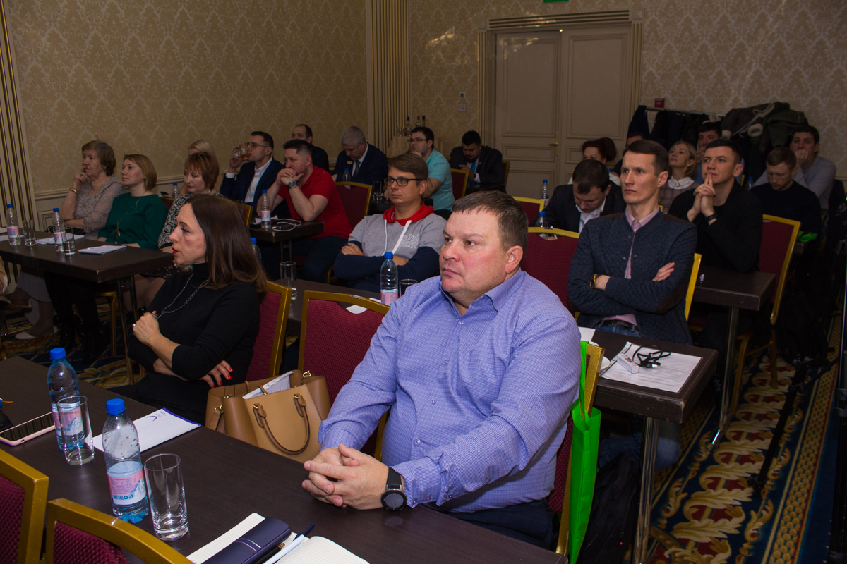 Пятый Съезд Дилеров Дентал Гуру