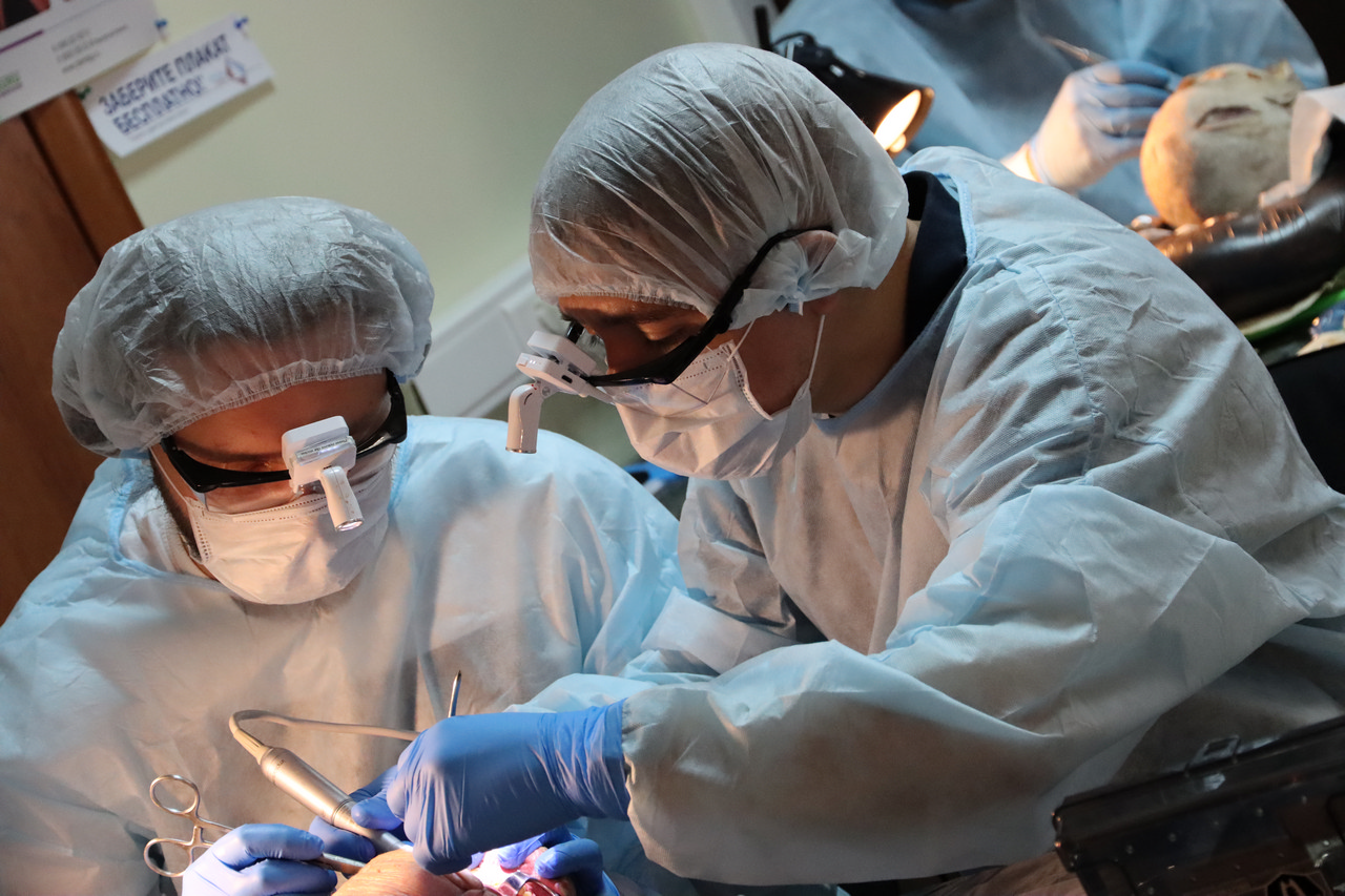 Кадавер-курс Виталия Георгиевича Панцулая